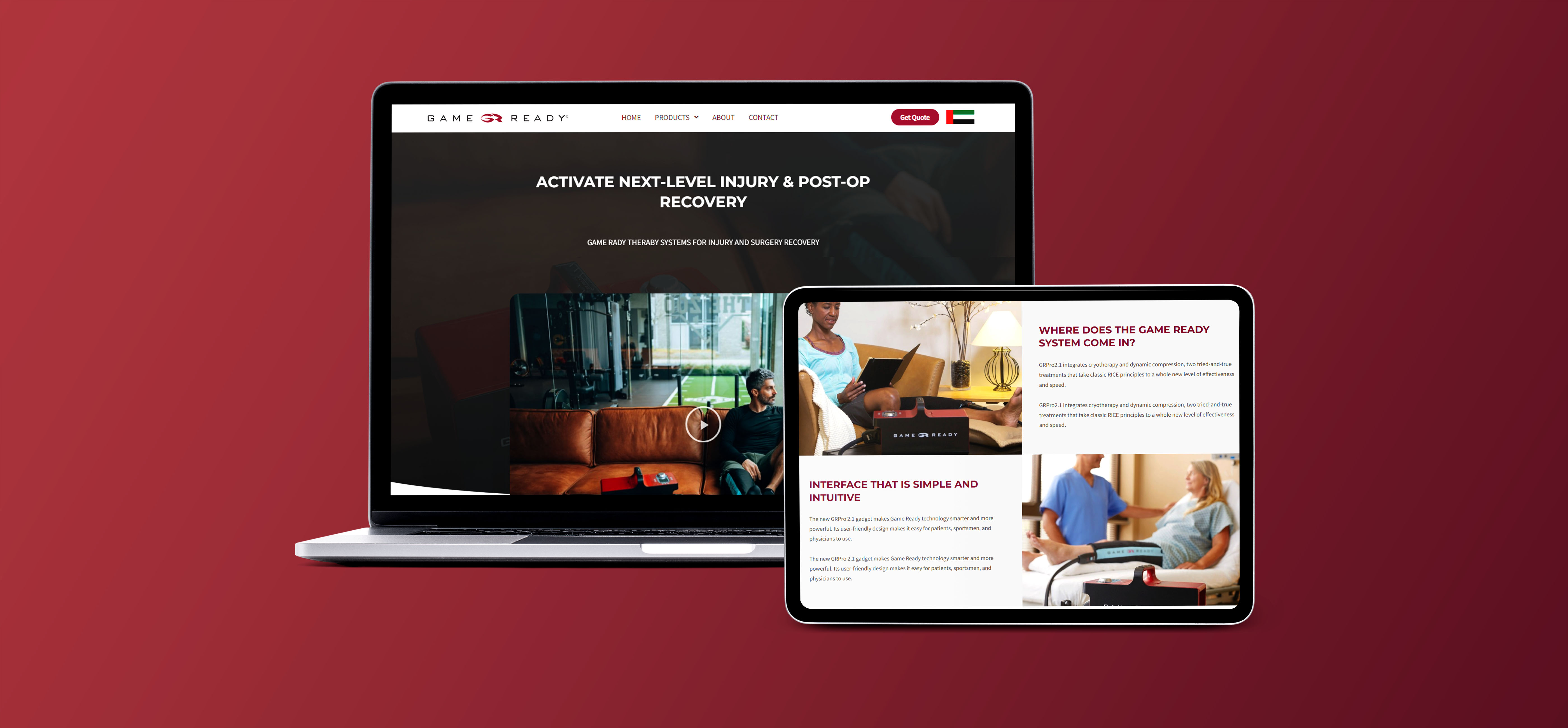freelance web developer dubai